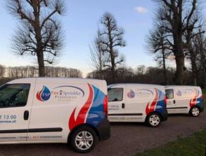 Fire Sprinkler Protection Service